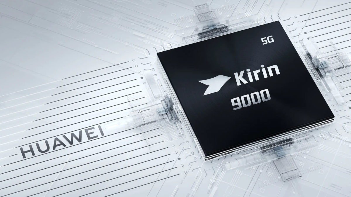 Kirin 9000 procesor